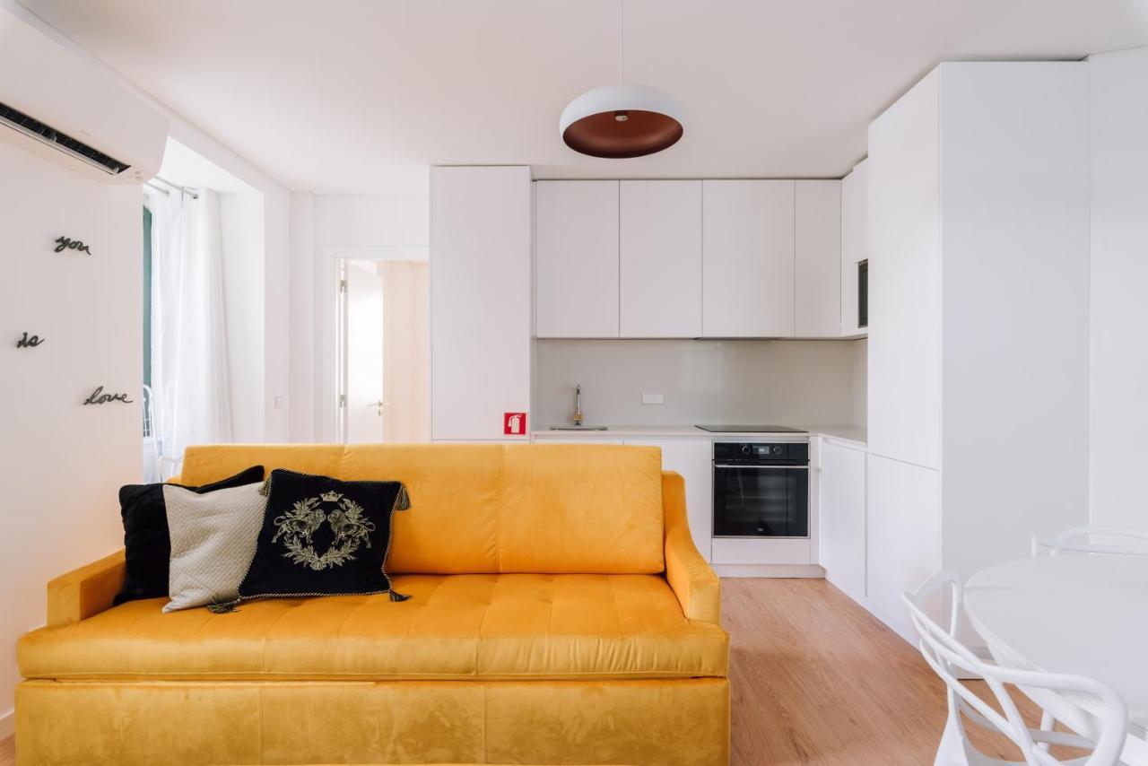 City Stays Martim Moniz Apartments Lisbon Exterior photo