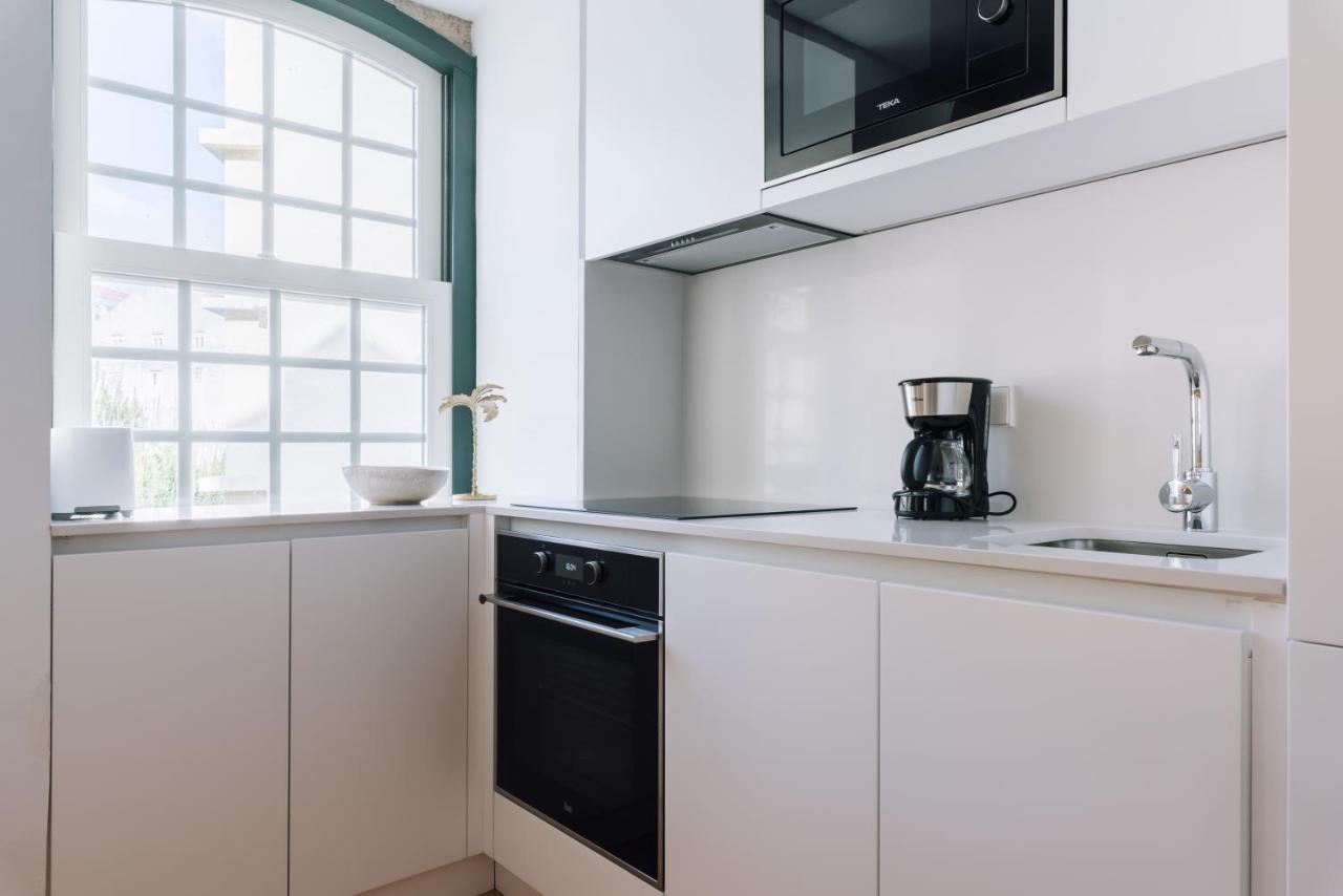 City Stays Martim Moniz Apartments Lisbon Exterior photo