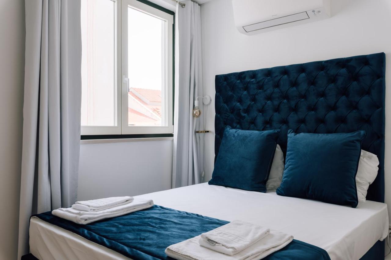 City Stays Martim Moniz Apartments Lisbon Exterior photo