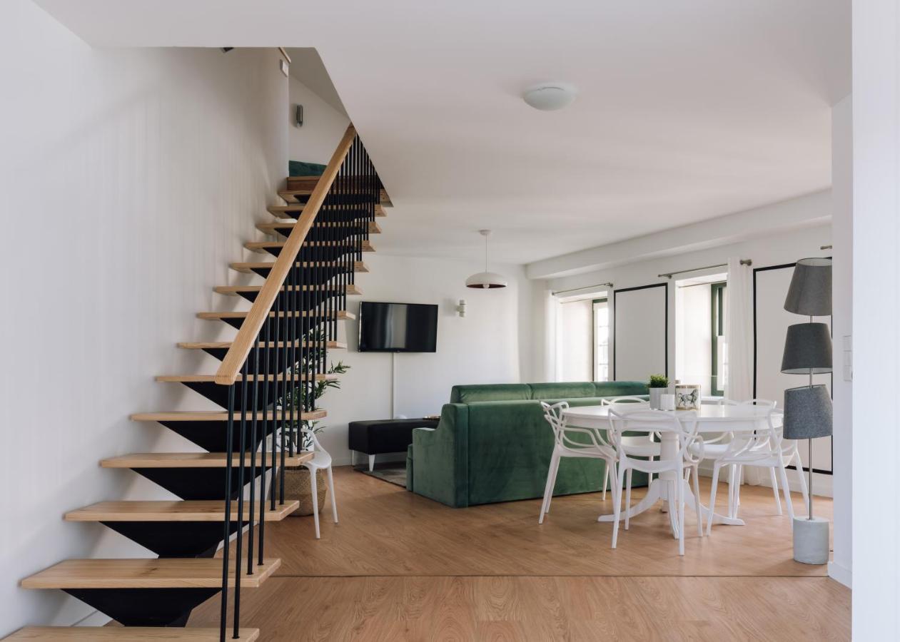 City Stays Martim Moniz Apartments Lisbon Exterior photo